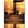 PUBLIC POLICYMAKING