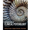 INTRO TO CLINICAL PSYCHOLOGY