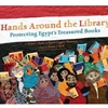 HANDS AROUND THE LIBRARY