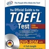 OFFICIAL GUIDE TO THE TOEFL TEST (W/CD ONLY)
