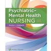 PSYCHIATRIC MENTAL HEALTH NURSING