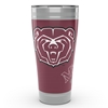 Tervis Missouri State University Bear Head Big M Logo Maroon 30oz Tumbler
