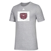 Adidas Bear Head in Box Oxford Short Sleeve Tee