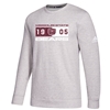 Adidas Missouri State 1905 Bears Oxford Crew Neck