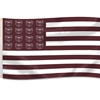 Bear Head American Style Flag