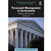 PERSONNEL MANAGEMENT IN GOVERNMENT