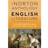 NORTON ANTH ENGL LIT VOL C (18TH CENTURY)