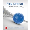 STRATEGIC MANAGEMENT: CONCEPTS (LOOSE-LEAF)