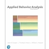 APPLIED BEHAVIOR ANALYSIS