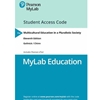 MULTICULTURAL ED MYLAB W- ETEXT ACCESS