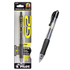 G2 Gel Roller Black Ink Pen