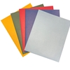 Assorted Color Folder with Pockets Only