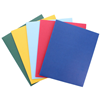 Assorted Color Folder with Pockets Only