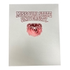 Missouri State University White Pocket Folder