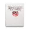 Missouri State University White Pocket Folder