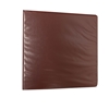 Maroon 2 Inch Angle-D Ring Binder