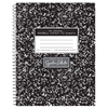 Composition Marble Cover Spiral Notebook