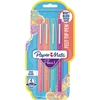 Paper Mate Flair 4 Pack of Flair Pens