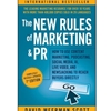 NEW RULES OF MARKETING & PR