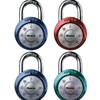 Master Lock Combination Lock Assorted Color