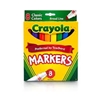 8 Classic Colors Crayola Marker
