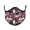 Missouri State Logos All Over Face Mask