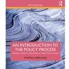 INTRO TO THE POLICY PROCESS