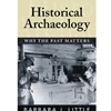 HISTORICAL ARCHAEOLOGY