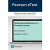 *CANC SP21*MULTICULTURAL ED ETEXT ACCESS (NO LAB)