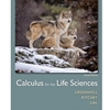 CALCULUS FOR THE LIFE SCIENCES