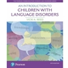 INTRO TO CHILDREN W LANG DISORDERS