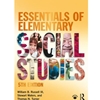 ESSENTIALS OF ELEMENTARY SOCIAL STUDIES