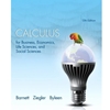 CALCULUS FOR BUSINESS *OLD EDITION*