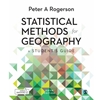 STATISTICAL METHODS FOR GEOGRAPHY