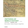 PATTERNS OF WORLD HISTORY V1 TO 1600
