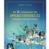 AN R COMPANION FOR APPLIED STATISTICS II