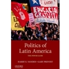 *POLITICS OF LATIN AMERICA*OLD ED*