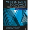 MODERN LABOR ECONOMICS