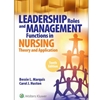 *LEADERSHIP ROLES & MGT FUNCT NURSING*OLD ED*