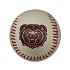MSU Bear Head Baseball