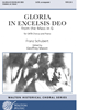 GLORIA IN EXCELSIS DEO (WW1203) *SATB