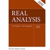 REAL ANALYSIS (CLASSIC VERS)