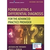 FORMULATING A DIFFERENTIAL DIAGNOSIS