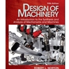 *OLD ED* DESIGN OF MACHINERY