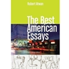 *OOP* BEST AMERICAN ESSAYS