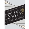 BEST AMERICAN ESSAYS 2020 (YEARLY EDITION)