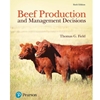 BEEF PRODUCTION & MANAGEMENT DECISIONS