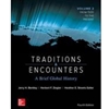 TRADITIONS & ENCOUNTERS: BRIEF GLOBAL HISTORY VOL II