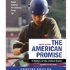 AMERICAN PROMISE CONCISE ED VOL II