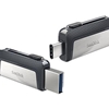 16GB-128GB SanDisk Ultra Dual Drive 3.0 USB Type-C Flash Drive